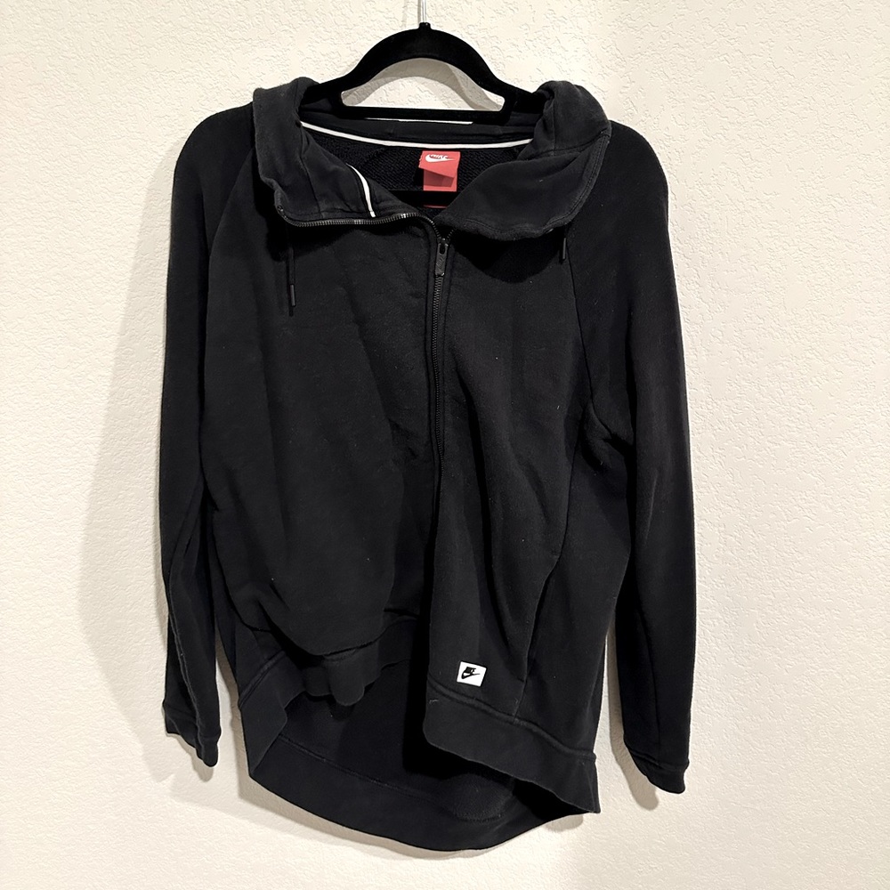 Nike Runners Zip Up Hoodie